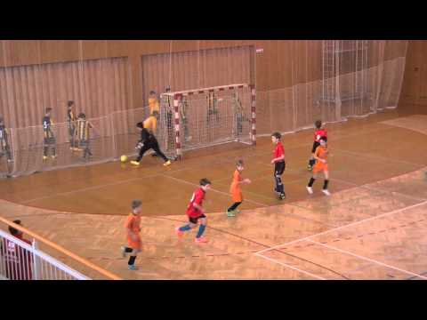 Slavonín U13 - Přerov 02A, Victory cup 2, 11.1.2015