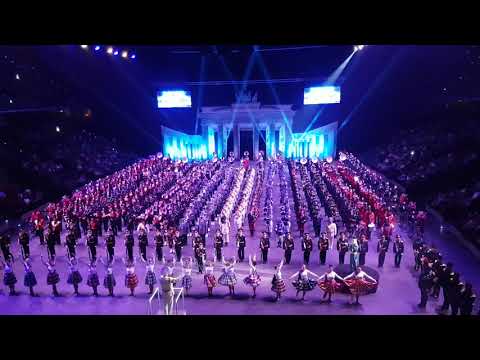 Berlin Tattoo 2018 - Das Finale