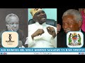 NYERERE ALISHINDWA KUONGOZA NCHI MWINYI ALIIBADILISHA TANZANIA