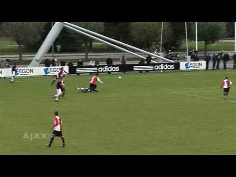 Samenvatting Ajax A1 - Feyenoord A2