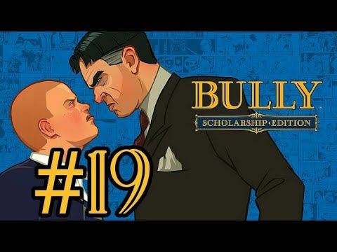 Bully PS4 Walkthrough Part 19: Better Wear That Helmet