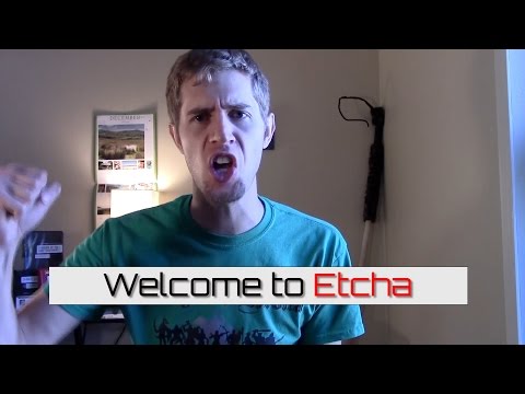 Welcome to Etcha Trailer