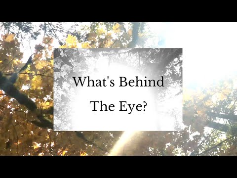 What's Behind The Eye, Official Music Video