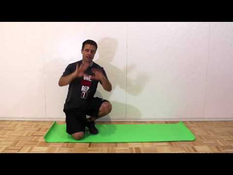 How to do a Triceps Push Up Correctly