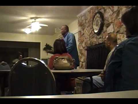 10-31-2011 Monday Night Prayer.  "It Started In 1976"