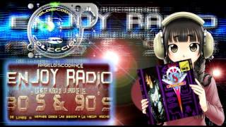 AngelDiscoDance COLECCION (80&#39;s...TINO CASAL-B)