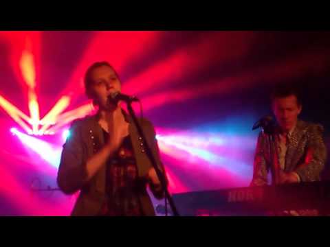 Daniel Bloom feat. Gaba Kulka- "Lovely Fear" | Warszawa (2016)