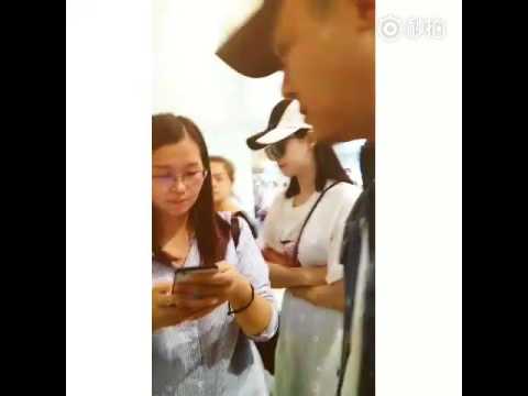 170717 Victoria - Changsha Airport