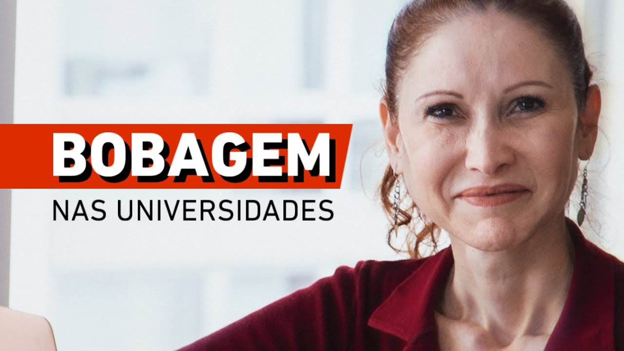 Ciência e BOBAGEM nas universidades | Dra. Natalia Pasternak no @InstitutoPontoAzul