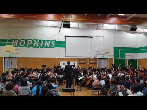 Hopkins Spring Orchestra Concert - Full Orchestra: Procession of the Sardar (1894)
