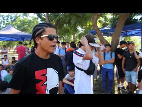 8vos:Kyroz vs Koda vs Jimmy DDD Fecha 2°