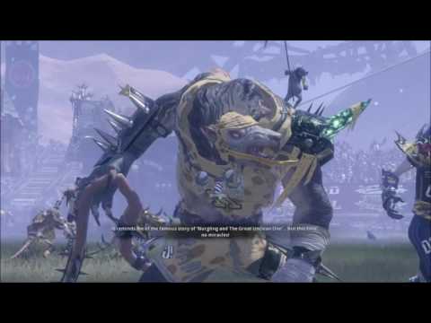 Blood Bowl 2 Clan Skurvy Vs Dark Elves