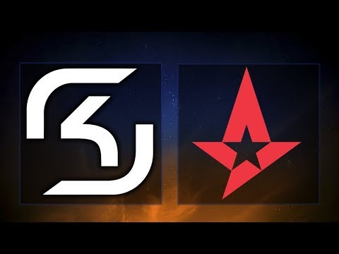 ASTRALIS vs SK GAMING FINAL (Cache) BLAST Pro Series Highlights