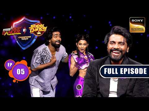 Remo लेकर आए Imported Surprise | IBD Vs SD : Champions Ka Tashan | Ep 5 | Full Episode | 30 Nov 2024