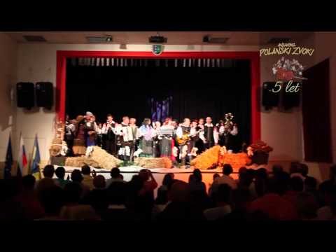 Ansambel Polanski zvoki, 5. obletnica