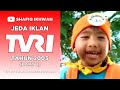 Jeda Iklan TVRI Tahun 2003 Part 2