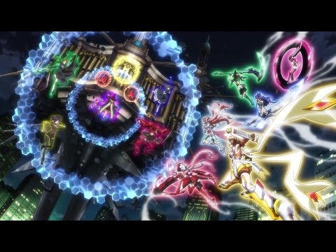 Electra Heart [Symphogear AMV]