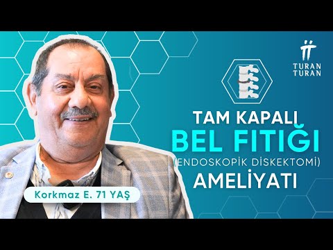 Logo of A Patient’s Journey – Overcoming Severe Sciatica with Full Endoscopic Lumbar Discectomy in Busra, Turkey