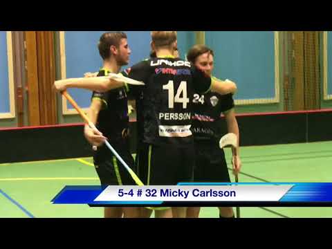 Highlights Åstorp/Kvidinge IBS JAS -FBC Engelholm 7-4.