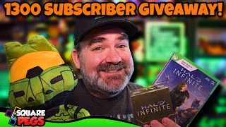 1,300 Subscriber Halo: Infinite Giveaway!