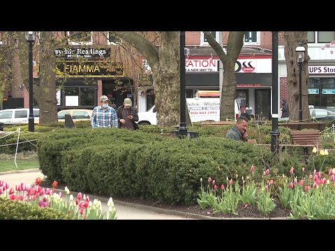 NJ Monmouth County Poll On the State Of the Nation