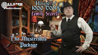 A Huge House? | House of 1000 Doors: Family Secrets part 1