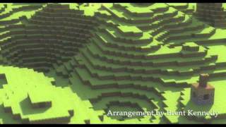 Subwoofer Lullaby - Minecraft Piano