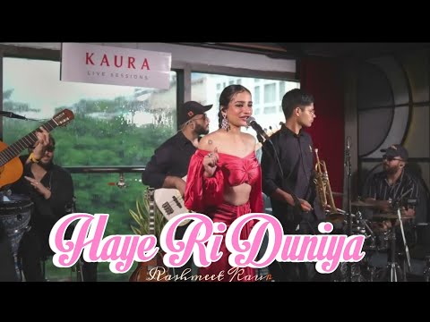 Ye duniya badi Bhenched hai || Haye Re duniya | New Instagram Trending song |Credit:- @RashmeetKaur