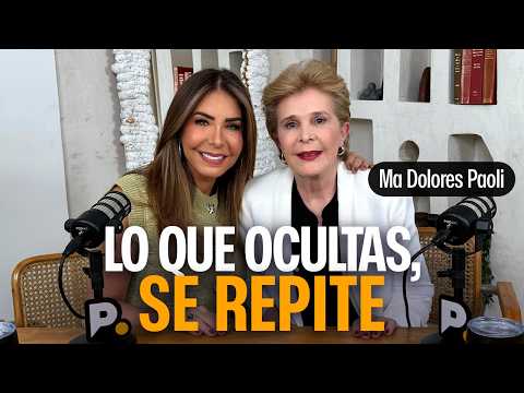 🔥NEW RELEASE🔥 Why do you repeat what your ancestors experienced? Find out here ft. Ma Dolores Paoli