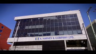 A Harvey & Company Ltd.- Industry Leadership and Excellence Award 2021