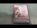 GOOD WILL HUNTING DVD UNBOXING Overview