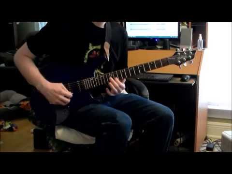 Sector 1, Metroid Fusion rock/metal cover
