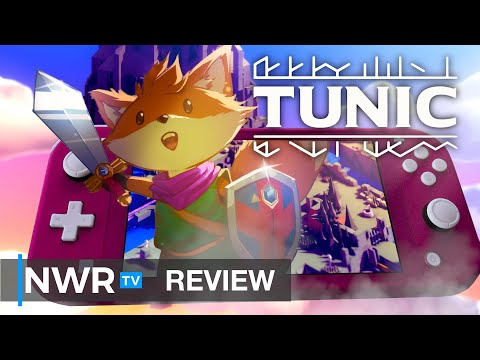 Tunic is An Adventure Unlike Any Other - Tunic (Switch) Review