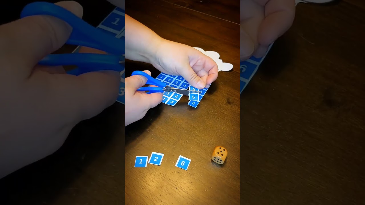 Simple Daily Activities - Cloud Counting