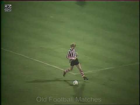 1979-80 UEFA Cup - PSV Eindhoven v.  Saint Étienne