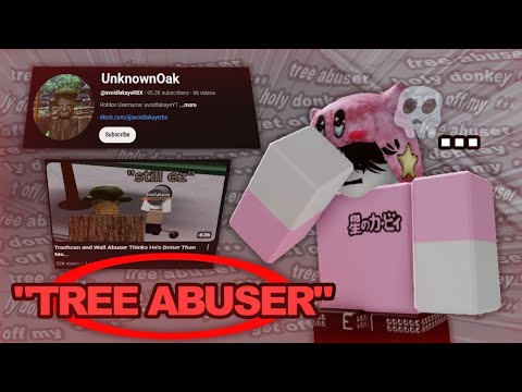 Reacting TO THE MOST OUTRAGEOUS TSB YouTuber Ever.. (UnknownOak)