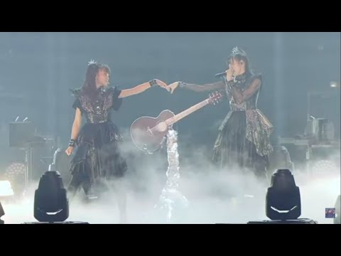 BABYMETAL - 10 BABYMETAL BUDOKAN Trailer - My Music