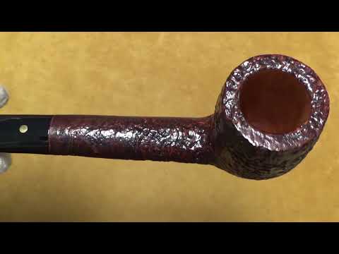Pipa Savinelli Punto Oro Gold Sabbiata 812