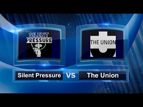 Silent Pressure vs The Union - Pool Play - Women's Tampa Bay Kickball Open #TBKO2018