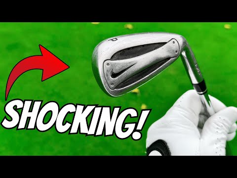 The NIKE GOLF Clubs That Rival The TaylorMade P790’s - This COULD SAVE NIKE GOLF!
