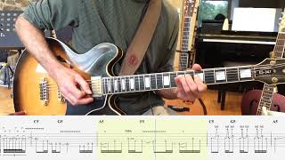 Orianthi, How does that feel : SOLO + TAB