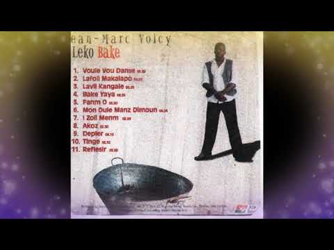 Jean marc Volcy -  Mon oule manz Dimoun