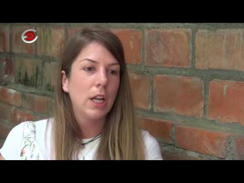 Tijana Nikolić, reprezentativka Srbije u ronjenju na dah, 23. 06. 2017.
