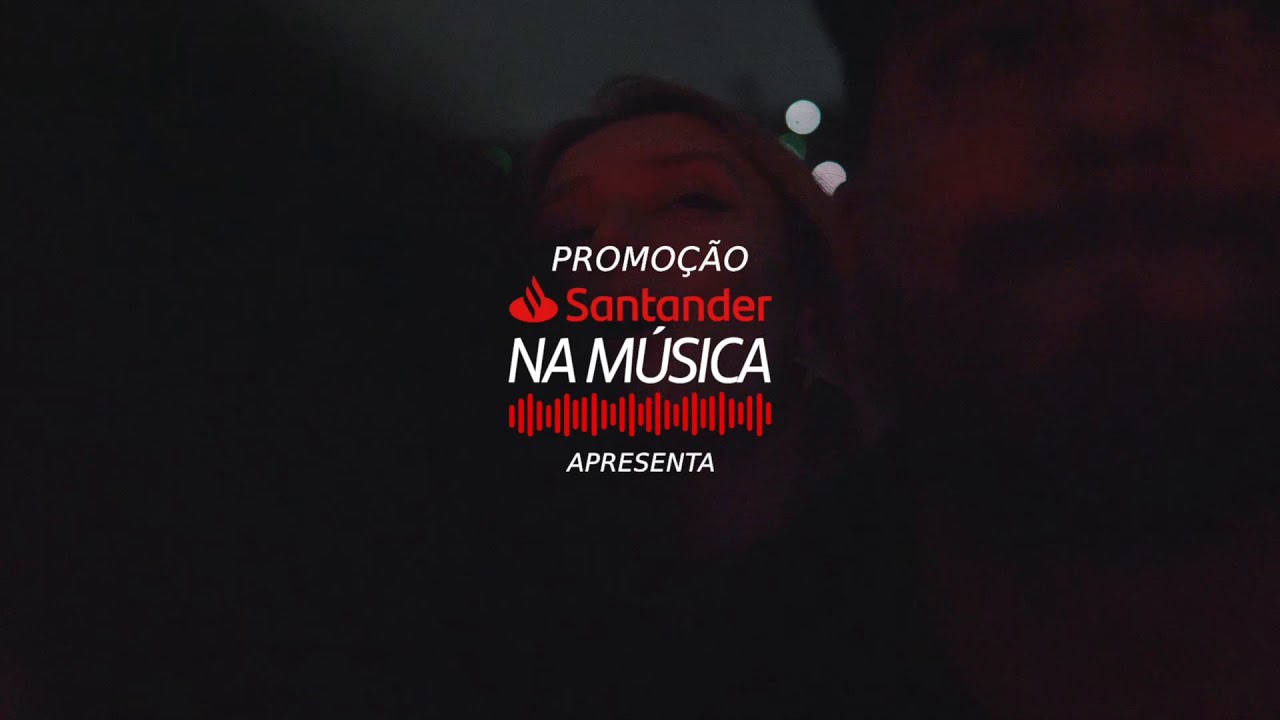 Promoção Santander Na Música