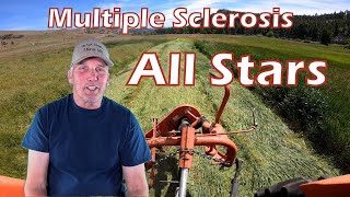 MULTIPLE SCLEROSIS ALL STARS on YT that you can trust!