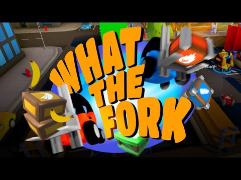 What The Fork - Announcement Trailer thumbnail