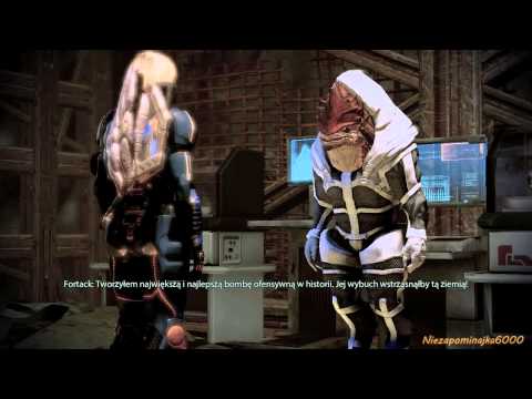 Let's Play: Mass Effect 2 (na ślepo) cz. 107 - "Poznajemy szanownego szamana"