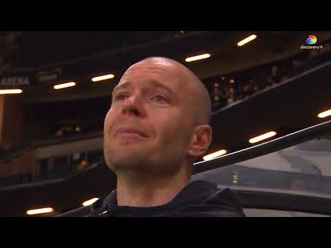 AIK Allmänna Idrottsklubben Solna Stockholm 0-1 E...