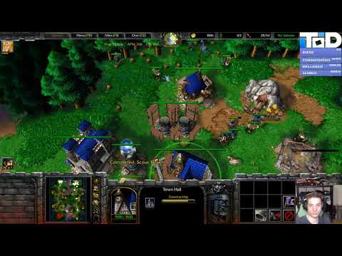 ToD vs Swaginator - MK 1ST LIFE