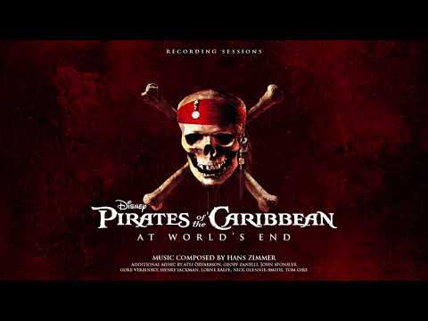 62. End Credits (Part 1 & 2) (Film Version) | Pirates Of The Caribbean: At World's End